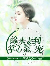 缘来妻到,掌心第一宠